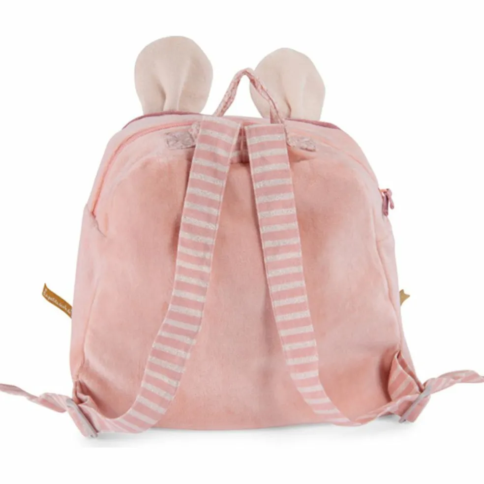 Sac à dos souris la petite école de danse (personnalisable)