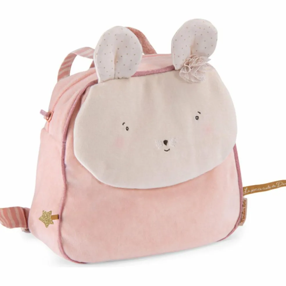 Sac à dos souris la petite école de danse (personnalisable)
