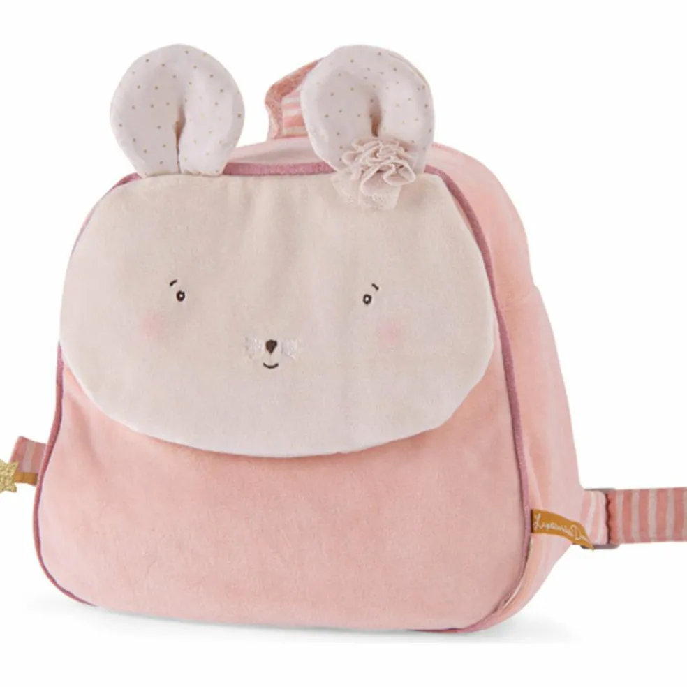 Sac à dos souris la petite école de danse (personnalisable)