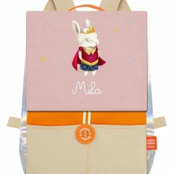 Sac à dos Super Lapin (personnalisable)
