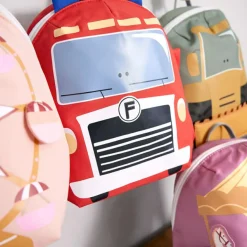 Sac à dos Tiny Drivers Camion de pompier