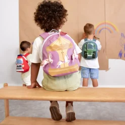 Sac à dos Tiny Drivers Carrousel