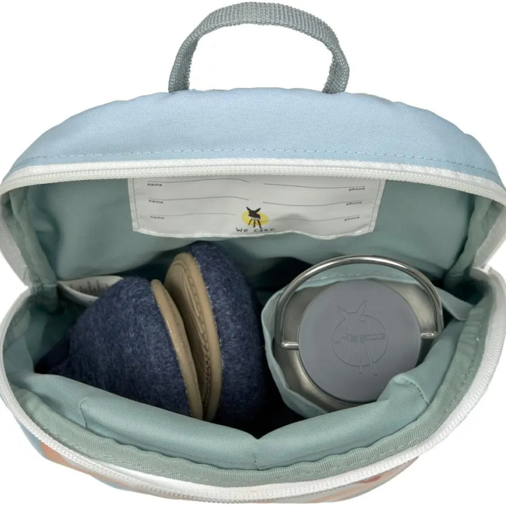 Sac à dos Tiny Drivers Montgolfière