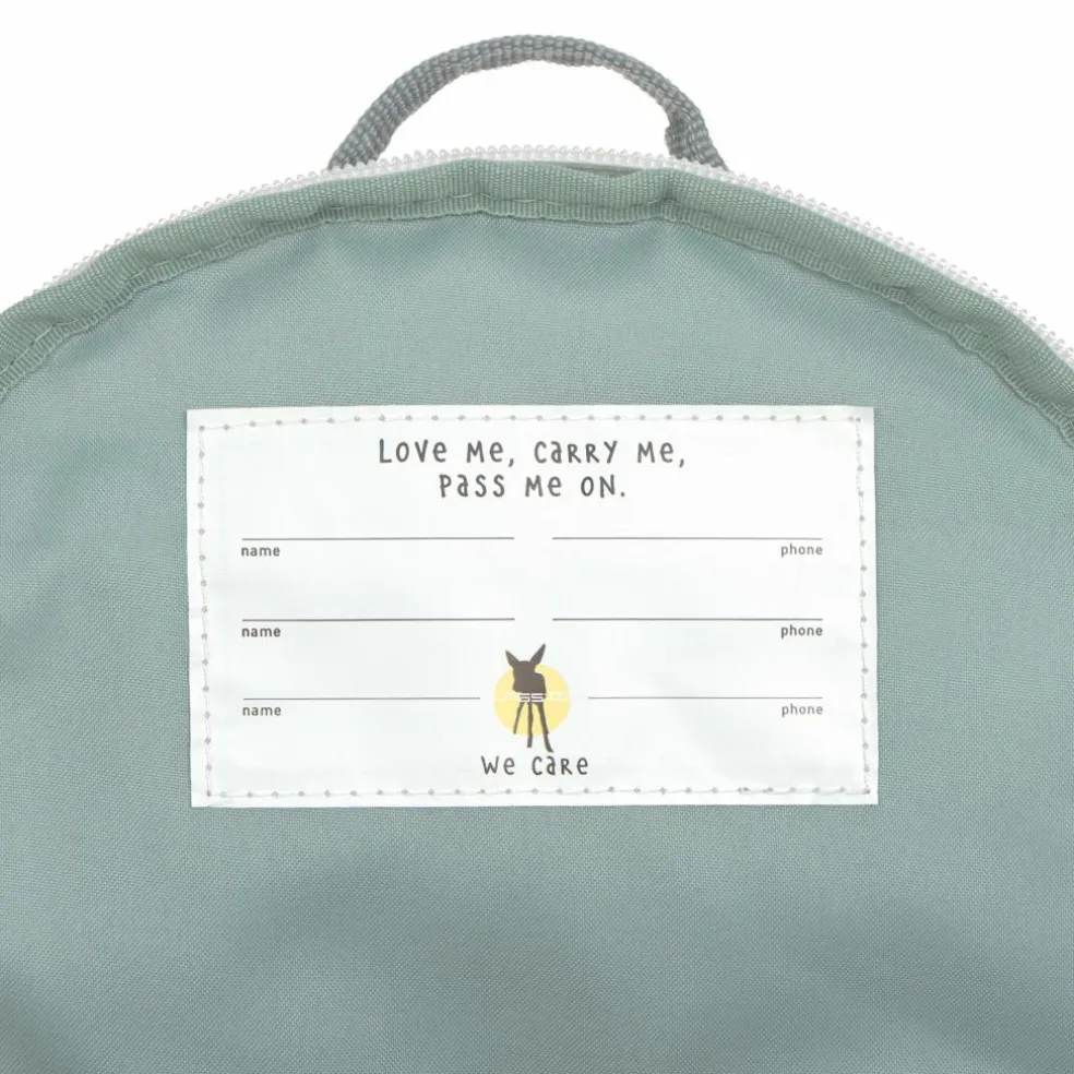 Sac à dos Tiny Drivers Montgolfière