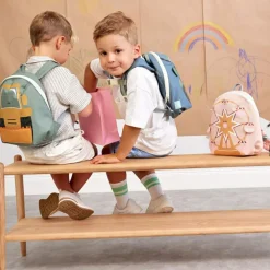 Sac à dos Tiny Drivers Pelleteuse