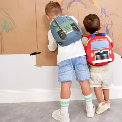 Sac à dos Tiny Drivers Tracteur