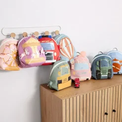 Sac à dos Tiny Drivers Tracteur