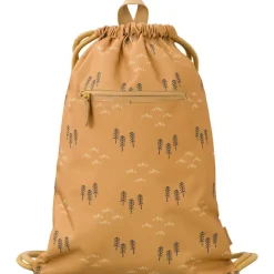 Sac à ficelles Forêt ocre