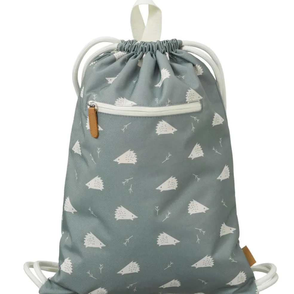 Sac à ficelles Hérisson