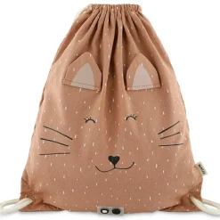 Sac à ficelles Mrs. Cat