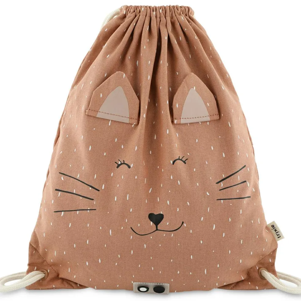 Sac à ficelles Mrs. Cat