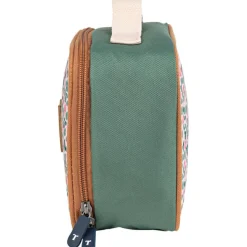 Sac à goûter Les Fantaisies Iris vert