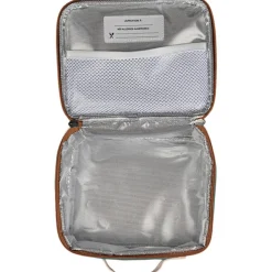 Sac à goûter Les Fantaisies Iris vert