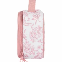 Sac à goûter x Tartine et Chocolat Toile de Jouy Terracotta