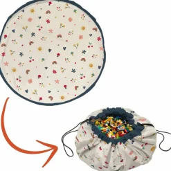 Sac à jouet 2 en 1 Noomad Original Funny Days