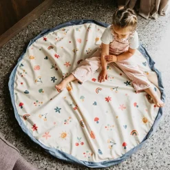 Sac à jouet 2 en 1 Noomad Original Funny Days