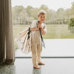 Sac à jouet 2 en 1 Noomad Original Croco