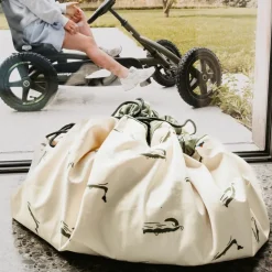 Sac à jouet 2 en 1 Noomad Original Croco