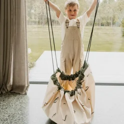 Sac à jouet 2 en 1 Noomad Original Croco