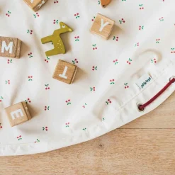 Sac à jouet 2 en 1 Noomad Original Cherry Cherry