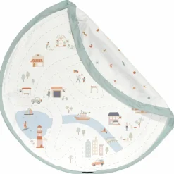 Sac à jouet 2 en 1 réversible Noomad Original Citymap