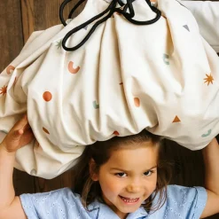 Sac à jouet 2 en 1 réversible Noomad Original Citymap