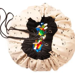 Sac à jouet 2 en 1 réversible Noomad Original Playville