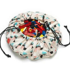 Sac à jouets 2 en 1 Noomad Mini Supergirl