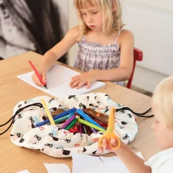 Sac à jouets 2 en 1 Noomad Mini Supergirl