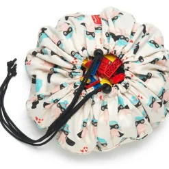 Sac à jouets 2 en 1 Noomad Mini Supergirl