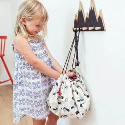 Sac à jouets 2 en 1 Noomad Mini Supergirl