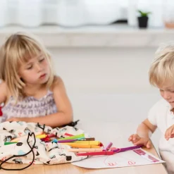 Sac à jouets 2 en 1 Noomad Mini Supergirl