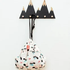 Sac à jouets 2 en 1 Noomad Mini Supergirl