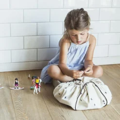 Sac à jouets 2 en 1 Noomad Mini Thunderstrike