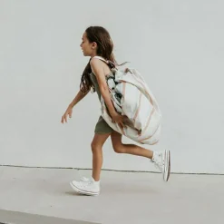 Sac à jouets 2 en 1 Noomad Outdoor Stripes