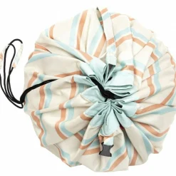 Sac à jouets 2 en 1 Noomad Outdoor Stripes