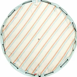 Sac à jouets 2 en 1 Noomad Outdoor Stripes