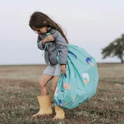 Sac à jouets 2 en 1 Noomad Outdoor Play