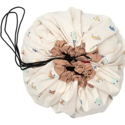 Sac à jouets 2 en 1 Noomad Original Big Cars