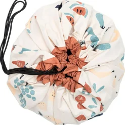 Sac à jouets 2 en 1 réversible Noomad Original Veggie numbers