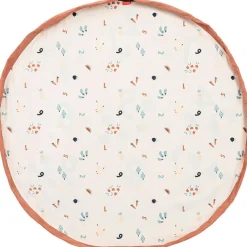 Sac à jouets 2 en 1 réversible Noomad Original Veggie numbers