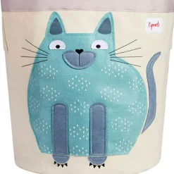 Sac à jouets Chat