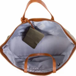 Sac à langer à anses Family bag toile kaki