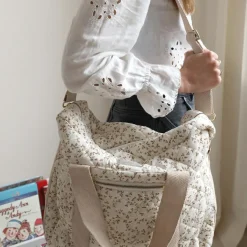 Sac à langer à anses Lierre