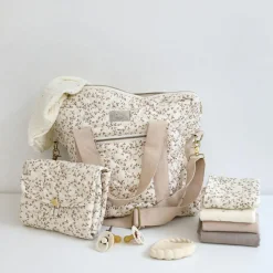 Sac à langer à anses Lierre