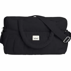 Sac à langer à anses noir réglisse Comme un bonbon