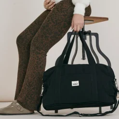 Sac à langer bandoulière 24-48 h réglisse