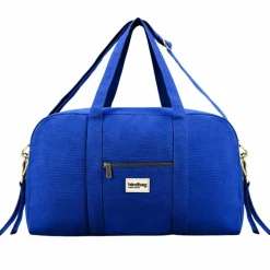 Sac à langer Basile Bleu électrique