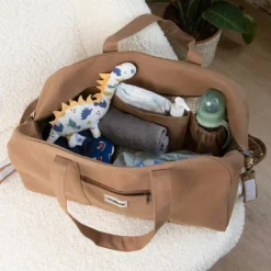 Sac à langer Basile Cannelle