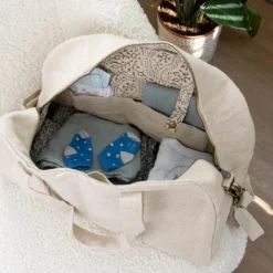 Sac à langer Basile Jute